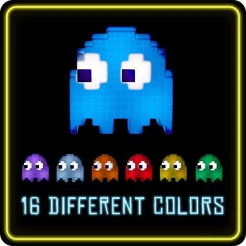 Paladone PAC MAN Ghost lempa 20cm