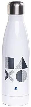 Gertuvė Paladone Playstation 5 Metal Vandens Buteliukas (500ml)