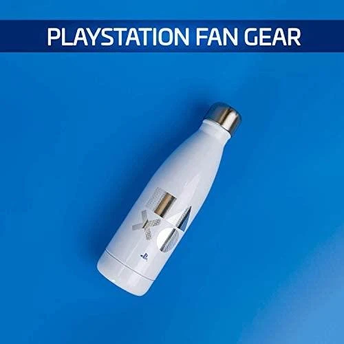 Gertuvė Paladone Playstation 5 Metal Vandens Buteliukas (500ml)