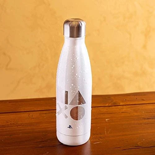 Gertuvė Paladone Playstation 5 Metal Vandens Buteliukas (500ml)