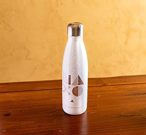 Gertuvė Paladone Playstation 5 Metal Vandens Buteliukas (500ml)