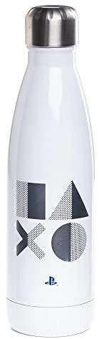 Gertuvė Paladone Playstation 5 Metal Vandens Buteliukas (500ml)