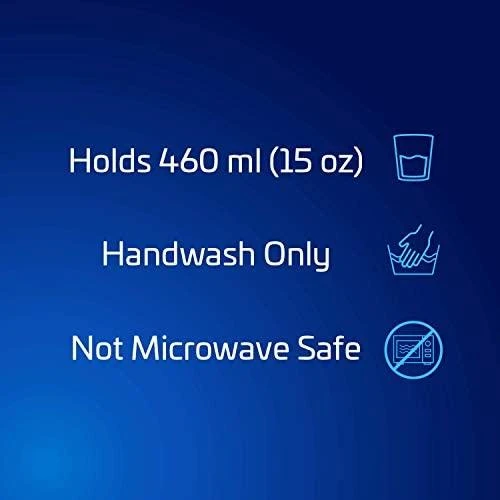 Gertuvė Paladone Playstation 5 Metal Vandens Buteliukas (500ml)