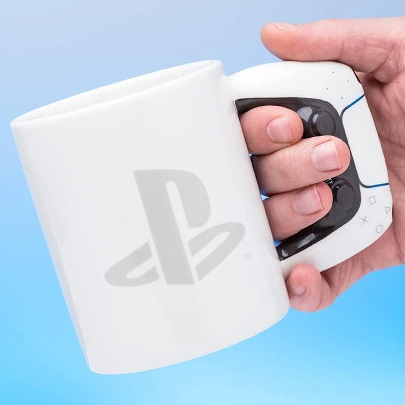 Paladone Playstation Dualshock PS5 Controller 3D puodelis