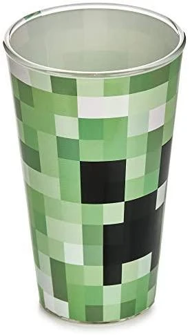 Paladone MINECRAFT - CREEPER stiklinė