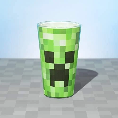 Paladone MINECRAFT - CREEPER stiklinė