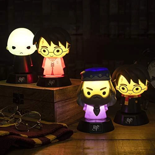 Paladone Harry Potter Icon lempa