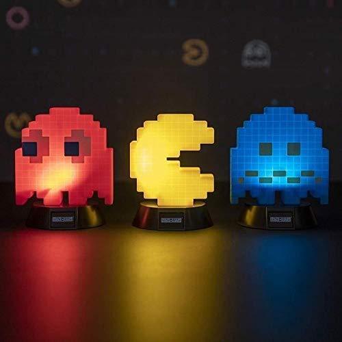 Paladone Licenced PAC-MAN - Mini Lamp Pac Man lempa 10cm