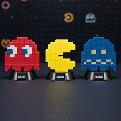 Paladone Licenced PAC-MAN - Mini Lamp Pac Man lempa 10cm