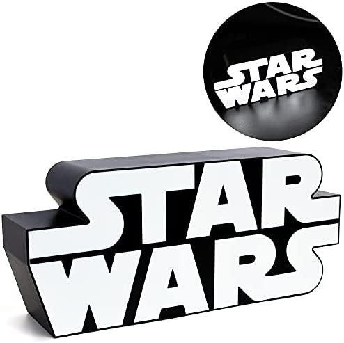 Paladone Star Wars Logo lempa