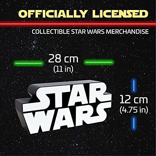 Paladone Star Wars Logo lempa