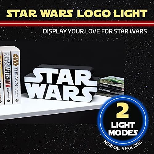 Paladone Star Wars Logo lempa