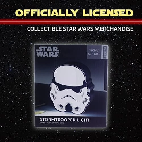 Paladone Star Wars Stormtrooper lempa
