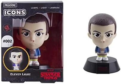 Paladone Stranger Things 11 Icon lempa
