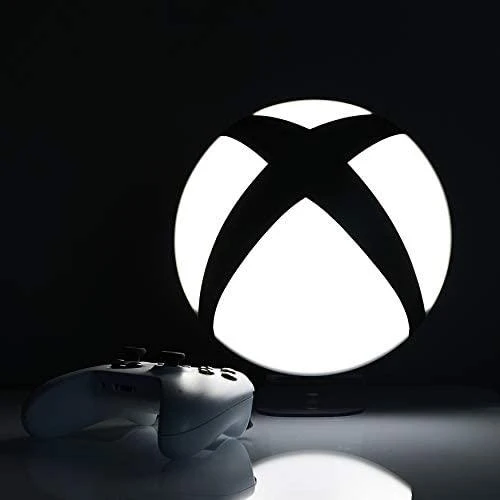 Paladone Licenced XBOX LOGO lempa 10cm