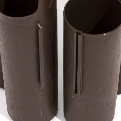PROSPERPLAST PALISADA OGRODOWA PLUS BRĄZ 2,35m