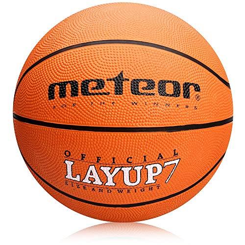 Krepšinio Kamuolys Meteor Layup 6