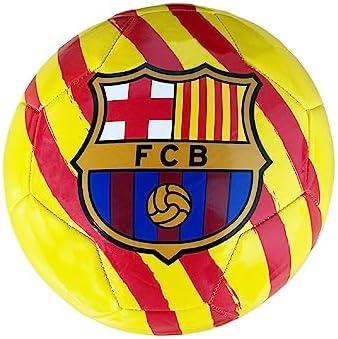 Futbolo kamuolys FC Barcelona Catalunya