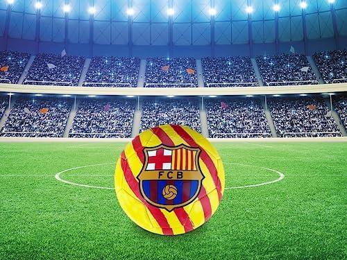 Futbolo kamuolys FC Barcelona Catalunya
