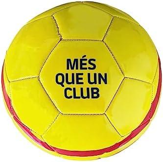 Futbolo kamuolys FC Barcelona Catalunya