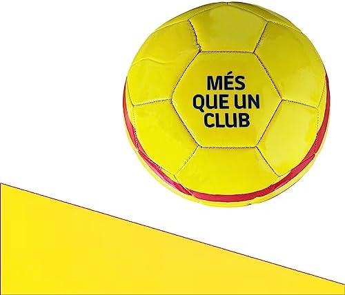Futbolo kamuolys FC Barcelona Catalunya