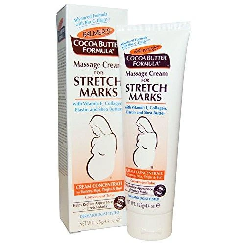 Palmer`s Cocoa Butter Formula Koncentruotas kremas nuo strijų 125 g