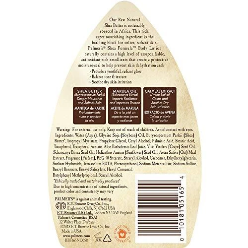 Palmer´s PALMER'S taukmedžio formulė, 400 ml