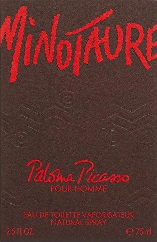 Paloma Picasso Minotaure tualetinio vandens purškalas 75ml