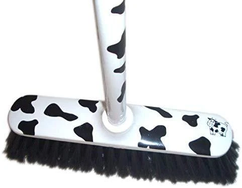 Cavallo Krówka šlavimo šepečių ir lazdelės rinkinys 120 cm