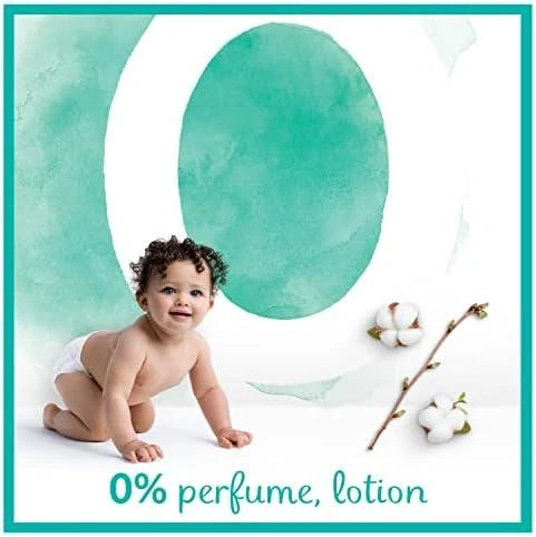 Pampers Harmonie, 4 Dydis, 28 Sauskelnės, 9-14kg