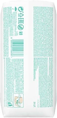 Pampers Harmonie, 4 Dydis, 28 Sauskelnės, 9-14kg