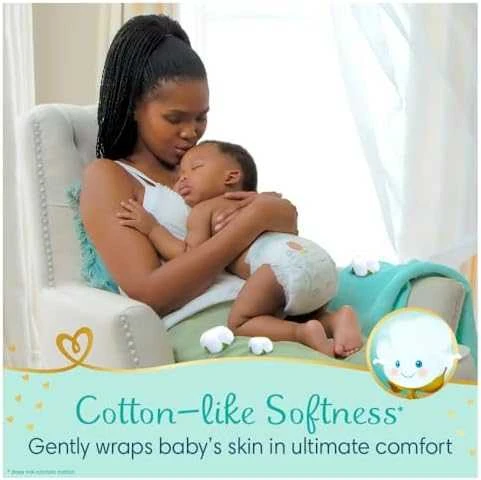 Pampers Sauskelnės Premium Care 4 52 vnt