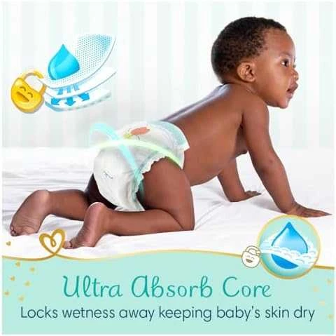 Pampers Sauskelnės Premium Care 4 52 vnt
