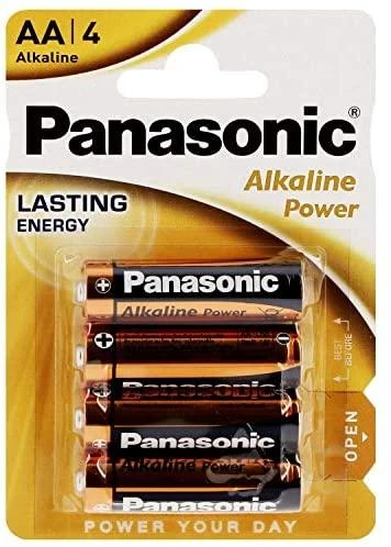 Panasonic LR6APB/4BP