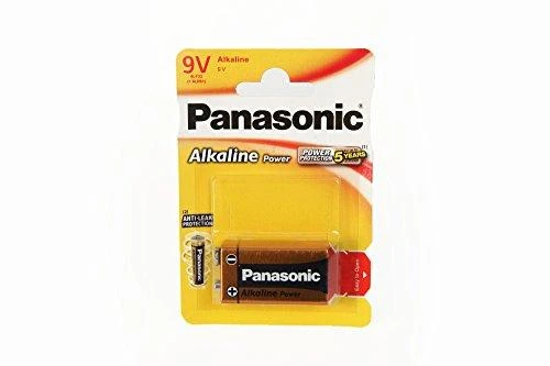 Baterija Panasonic BRONZE LR9V