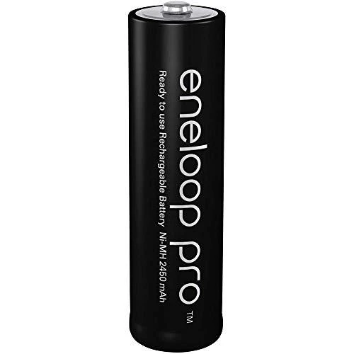 Eneloop Pro AA įkraunamas akumuliatorius