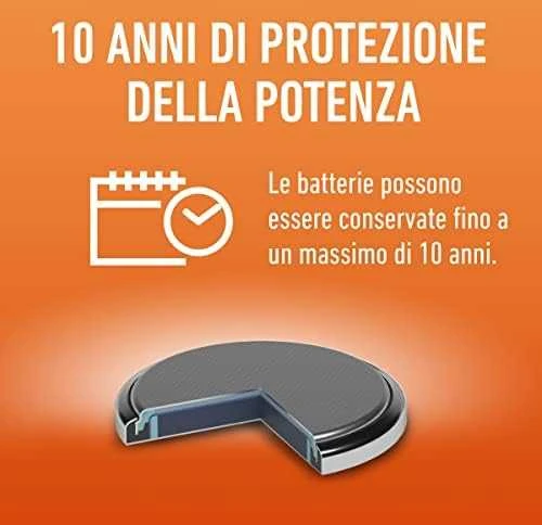 Panasonic elementas CR2032, 1 vnt.