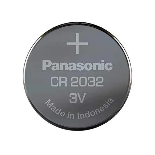 Baterija - Panasonic CR2025 3V Ličio 20mm x 2.5mm