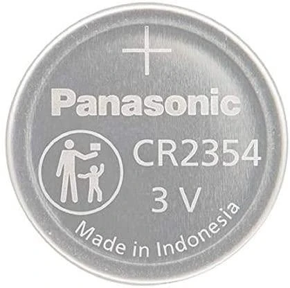 Panasonic CR2354 ličio elementas 3V 1vnt 