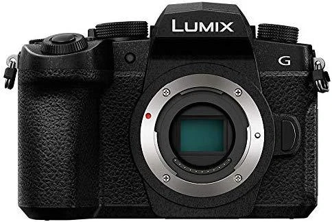 Panasonic Lumix DC-G90 + 12-60MM F/3.5-5.6