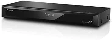 Vaizdo grotuvas Panasonic DMR-BST760AG UHD Blu-ray įrašymo įrenginys 500 GB HDD, Twin HD Imtuvas, Juodas