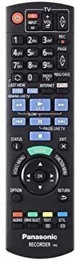 Vaizdo grotuvas Panasonic DMR-UBC70EGK juoda