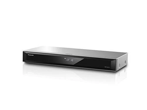 Vaizdo grotuvas „Panasonic DMR-UBC70“ 3D „Blu-ray“ įrašymo įrenginys su televizoriaus imtuvu ir HDD.