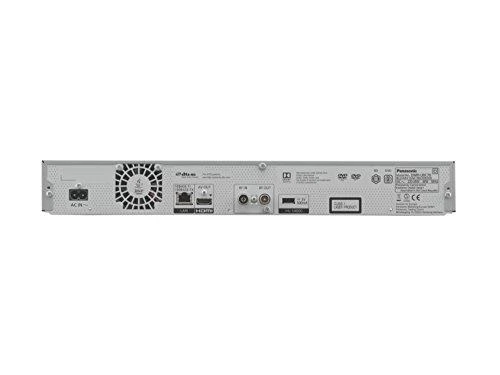 Vaizdo grotuvas „Panasonic DMR-UBC70“ 3D „Blu-ray“ įrašymo įrenginys su televizoriaus imtuvu ir HDD.