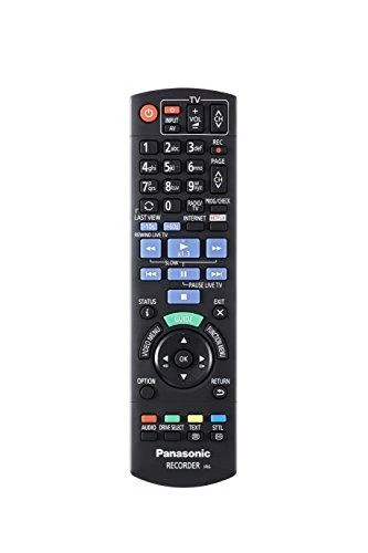 Vaizdo grotuvas Panasonic DMR-UBS70EGK juoda