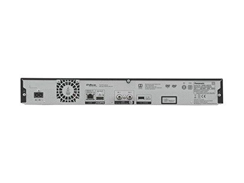 Vaizdo grotuvas Panasonic DMR-UBS70EGK juoda