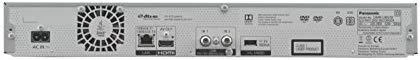 Vaizdo grotuvas Panasonic DMR-UBS70EGS UHD Blu-ray įrašymo įrenginys 500 GB HDD 2x DVB-S imtuvas Sidabrinė
