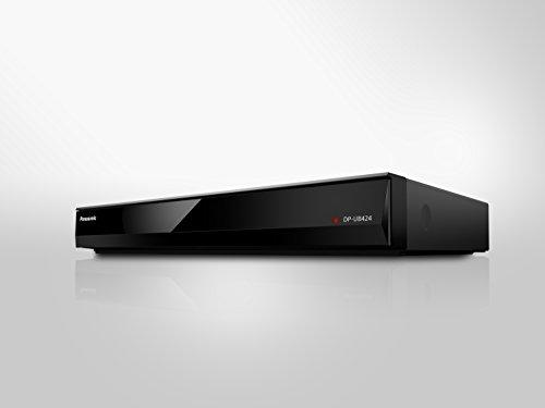 Vaizdo grotuvas Panasonic DP-UB424, Blu-ray-Player - juodas
