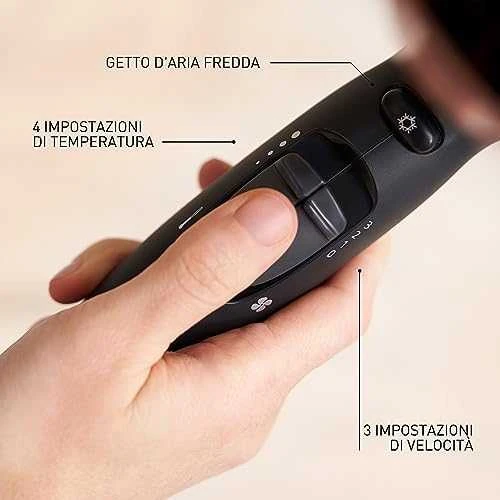 Plaukų džiovintuvas Panasonic EH-NA63CN825