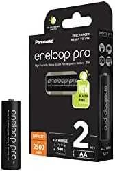 Panasonic Loader BQ-CC61 USB įvestis